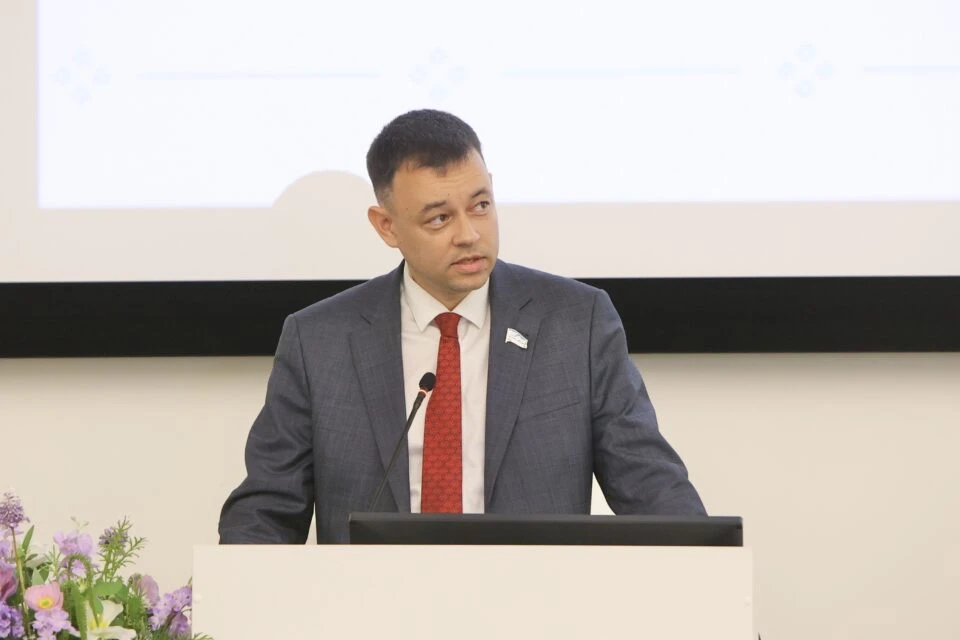 🗳 Иван Луцкан снял свою кандидатуру с предварительного голосования «Единой России» на выборы в Госду