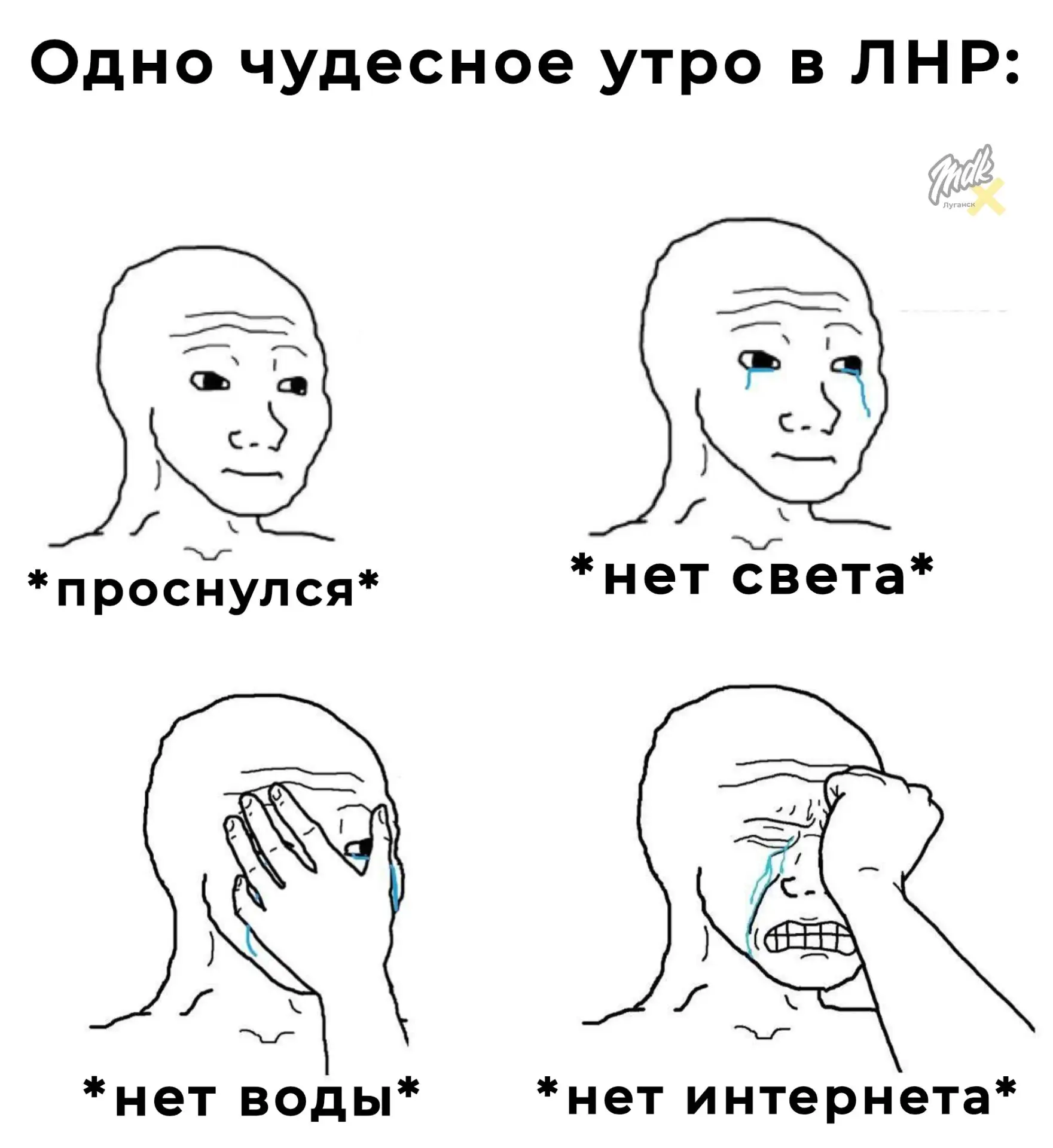 Ситуация вчерашняя