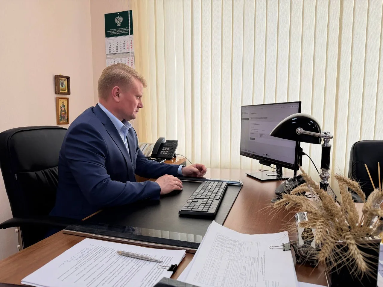 Сегодня присоединился к проведению агродиктанта в онлайн формате. Такие инициативы особ...