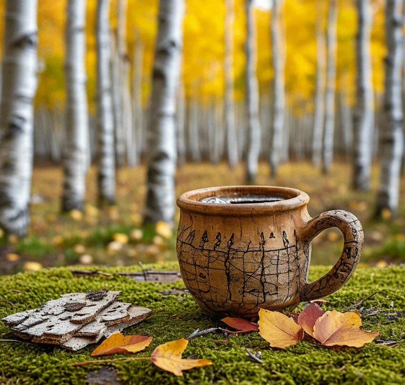 🌿 Кора осины: лекарь проверенный временем☝️