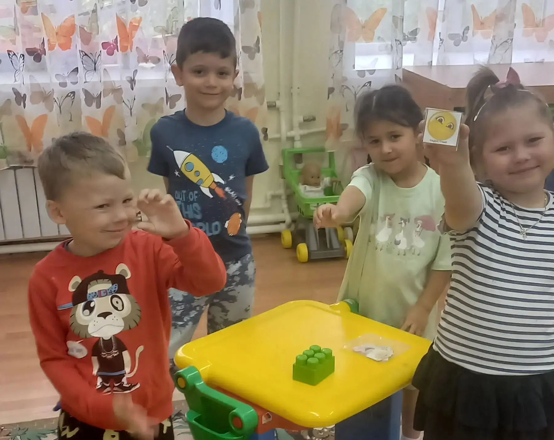 От улыбки станет всем светлей!😁