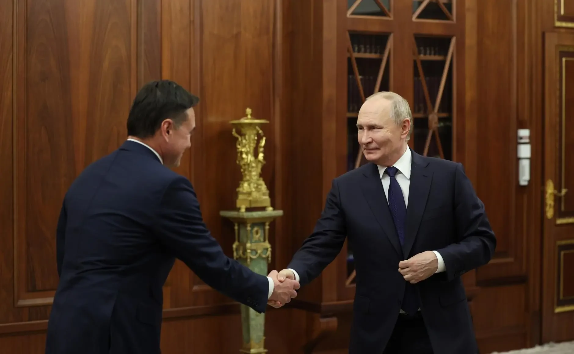 🇷🇺 Поздравляю нашего Президента с Днем рождения!