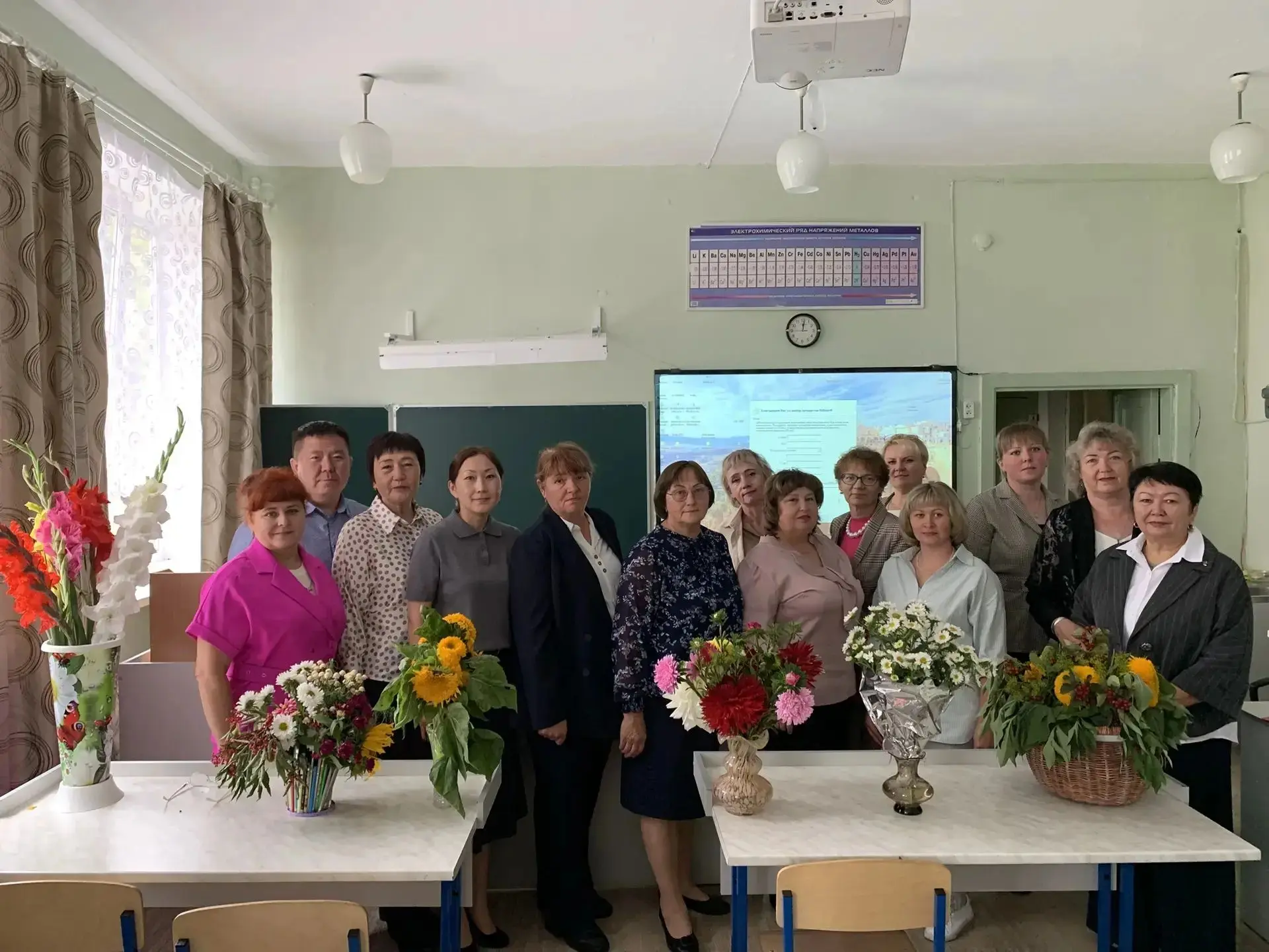Новый учебный год начинается сегодня: в Боханском районе дан старт Августовской педагог...