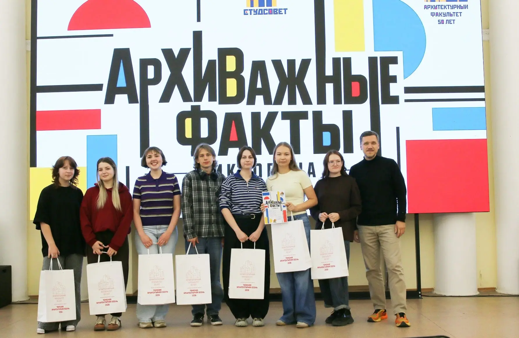 Знания, драйв, архитектура!