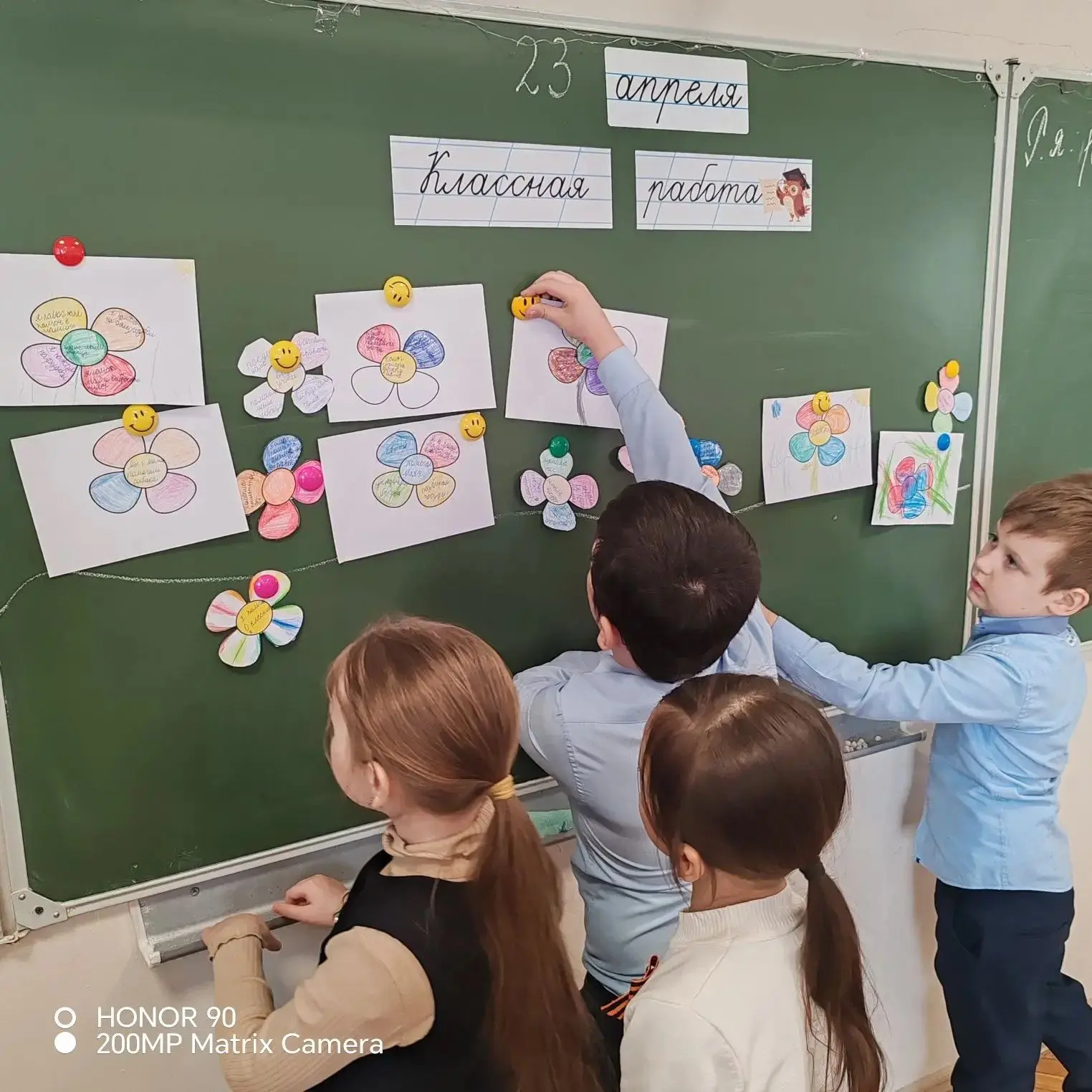 В апреле в нашей школе прошла Неделя психологии. Тематическими направлениями весенней Недели психоло