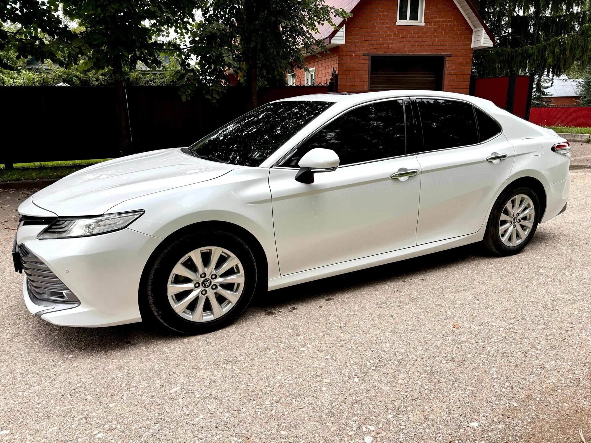 Продам Камри 70 2020года Двигатель 2.0-178л.с!!! Автомобиль в ИДЕАЛЬНОМ СОСТОЯНИИ!!! Со...