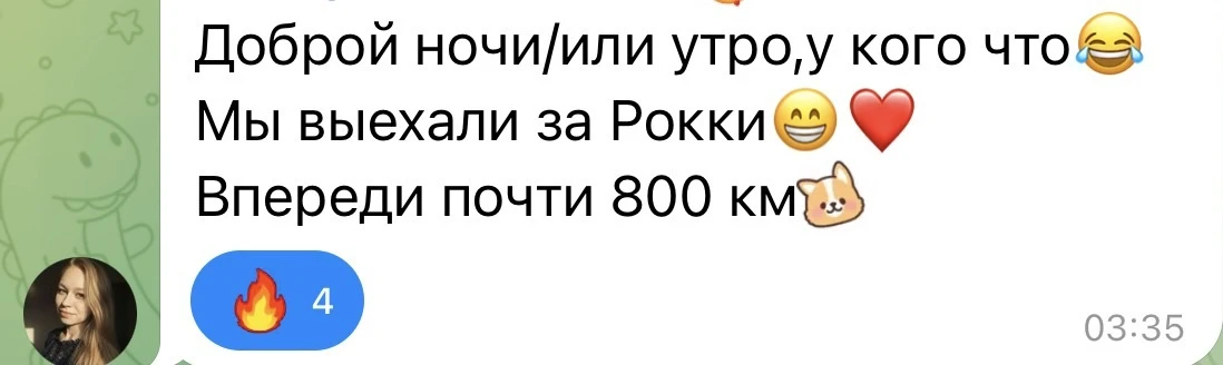 Готовьте платочки! Сегодня Рокки встретится со своей семьёй и, кажется, без слёз здесь ...