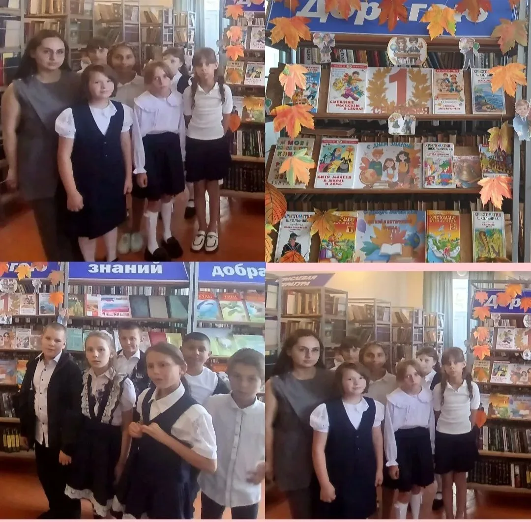 Первосинюхинская  библиотека МКУ "ЦКД х.Первая Синюха"  подготовили выставку-презентаци...