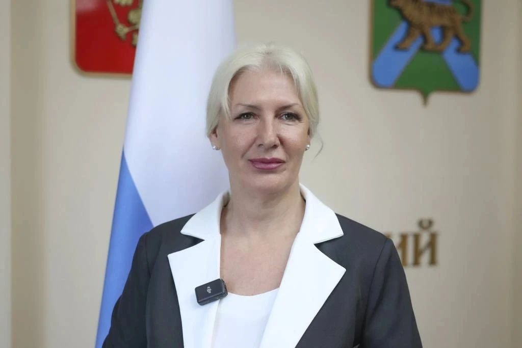 🔥 Ирина Журба встала у руля фонда «Защитники Отечества» в Приморье