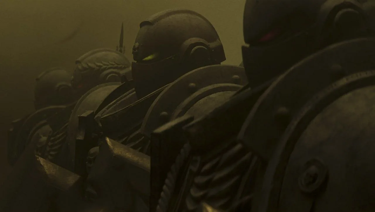 По Warhammer 40,000 выпустят мультсериал — он станет спин-оффом «Секретного уровня». Сю...