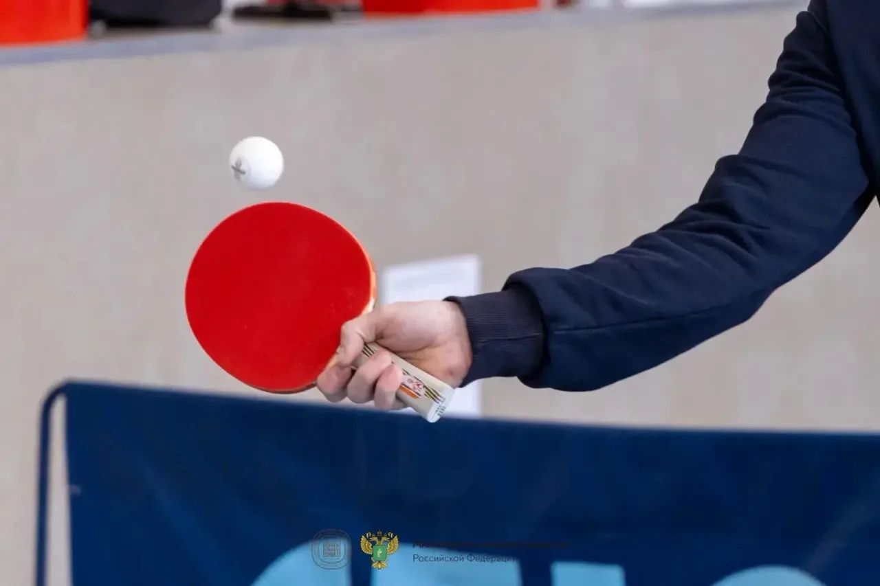 Говорят, настольный теннис любят миллионеры! 🏓🏆  Завершился этап по настольному теннису проекта «Агр