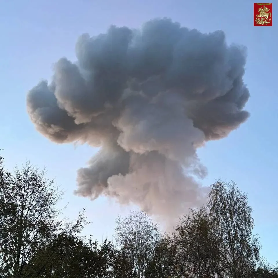 ⚡💥В Подмосковье 7 человек погибло в результате взрыва на Краснозаводском Химическом за...