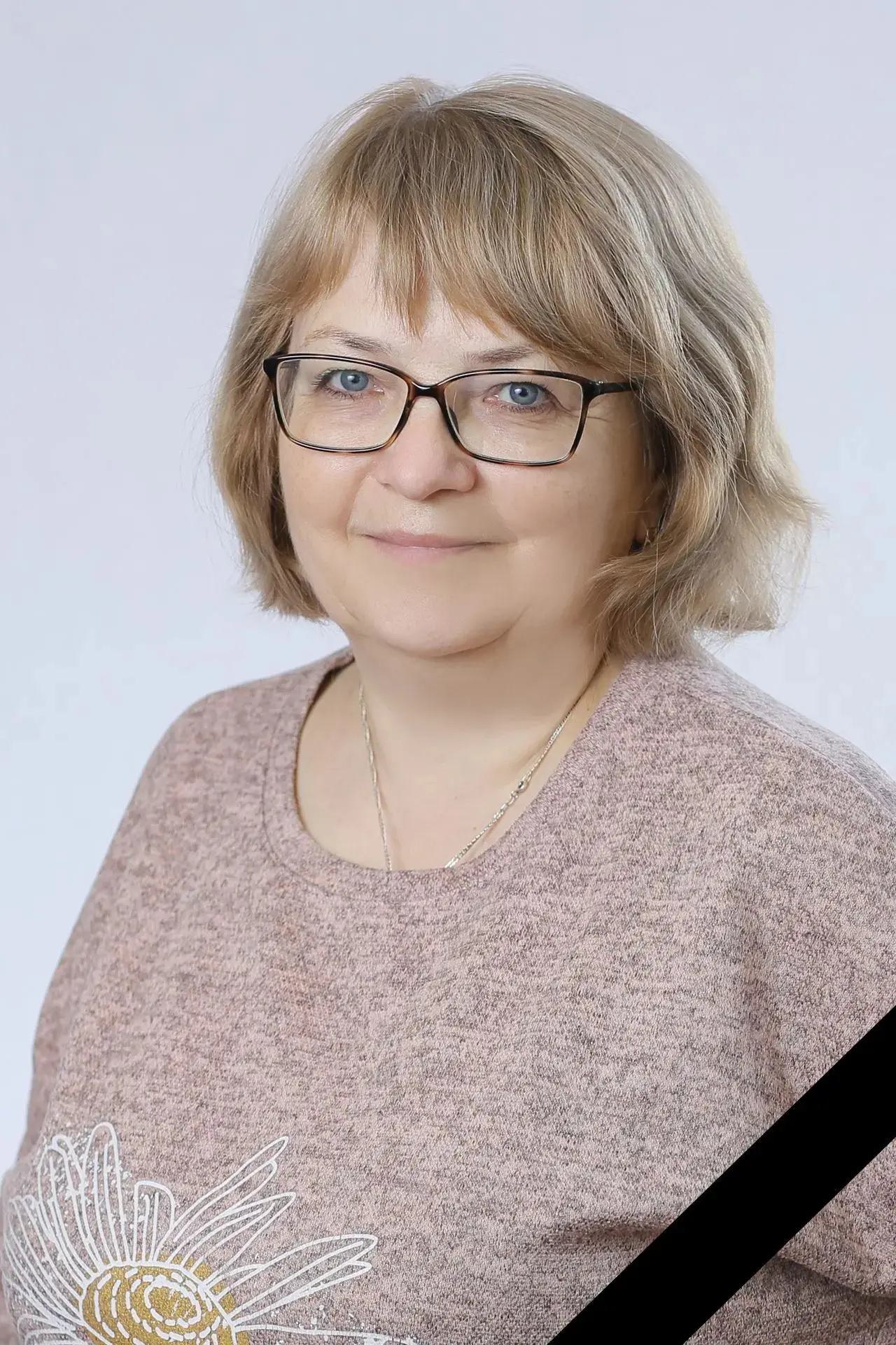 🙏🏻Глубоко скорбим в связи с уходом Борисенко Валентины Борисовны – прекрасного учителя иностранног