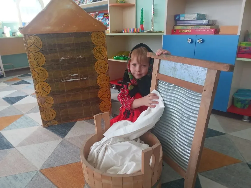 🎣 В гостях у великого поэта: «Сказка о рыбаке и рыбке»!