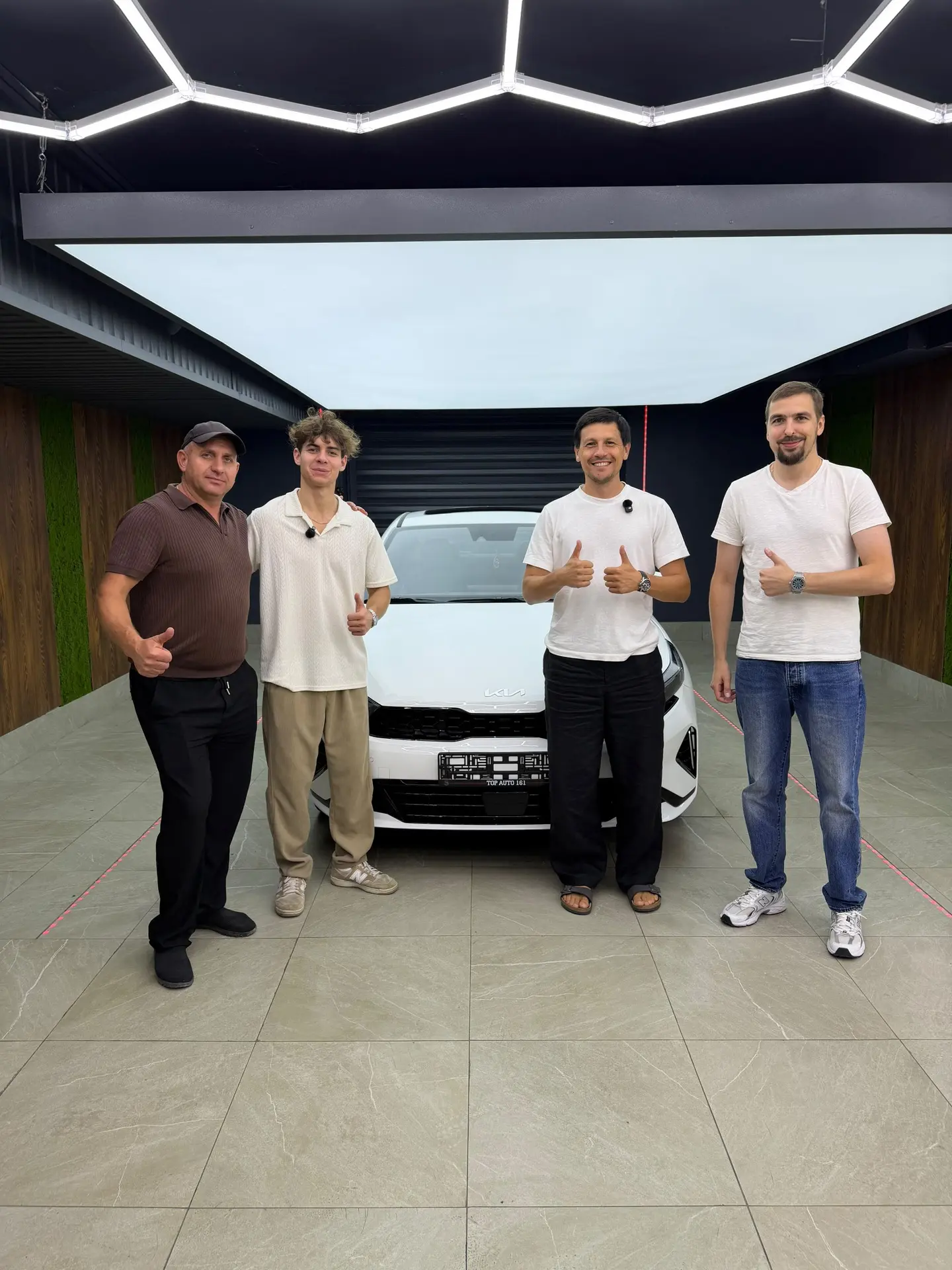 20 дней — и новая Kia K3 в максималке уже в Ростове 🔥

Очередная история, которая доказывает: мы ум