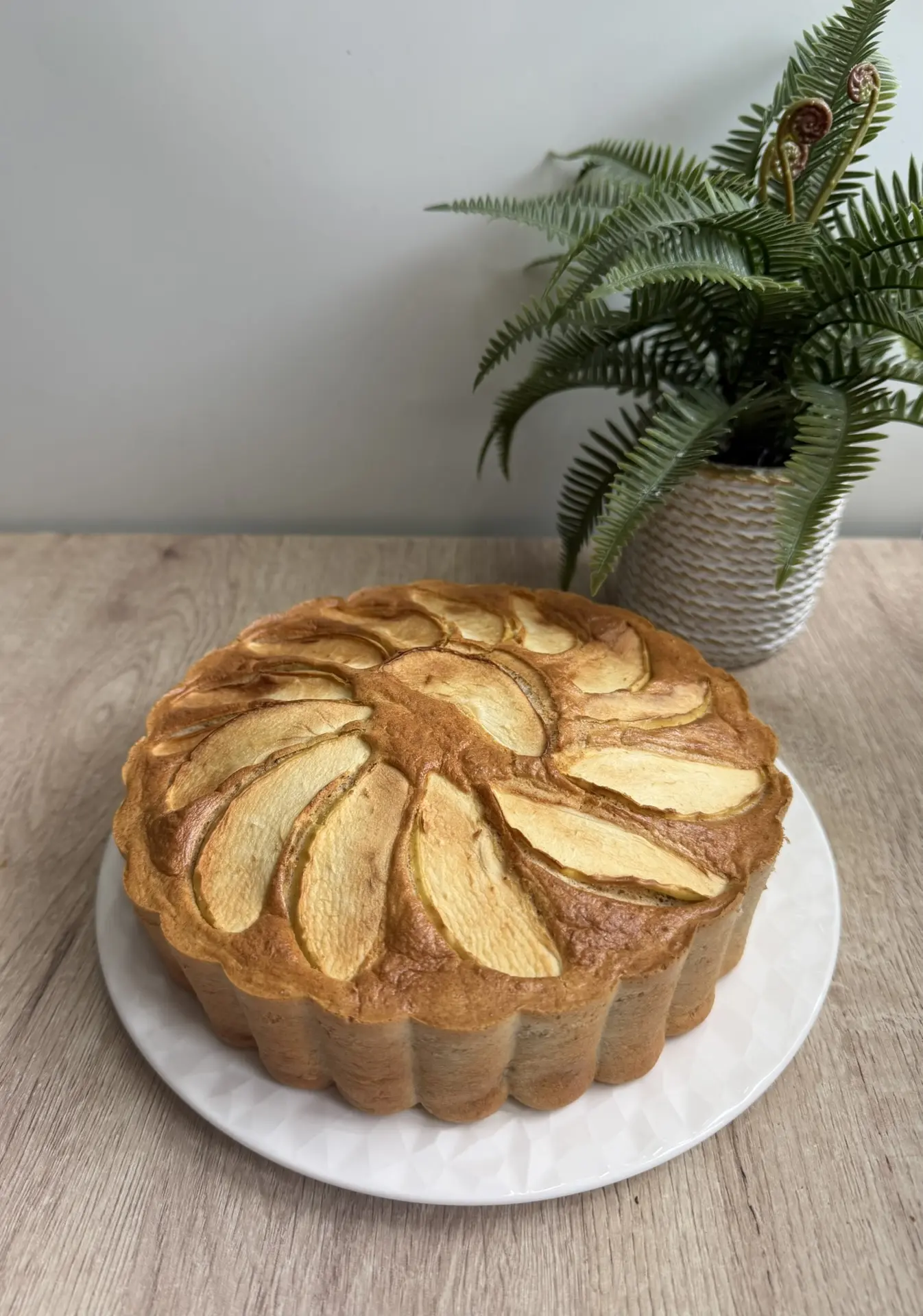 Самая вкусная пп шарлотка, без сахара и минимум калорий!!!! 🥮🤩 Кбжу на 100 гр: 125/5,5/3,3/18 ⠀ Ингр