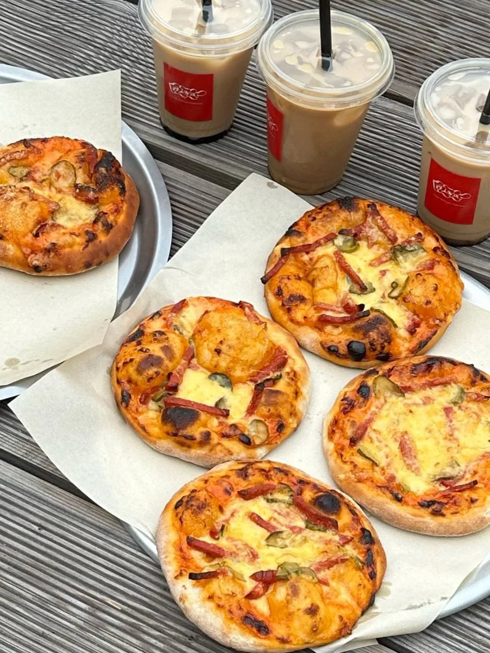 Школьная пицца вернулась 🍕
