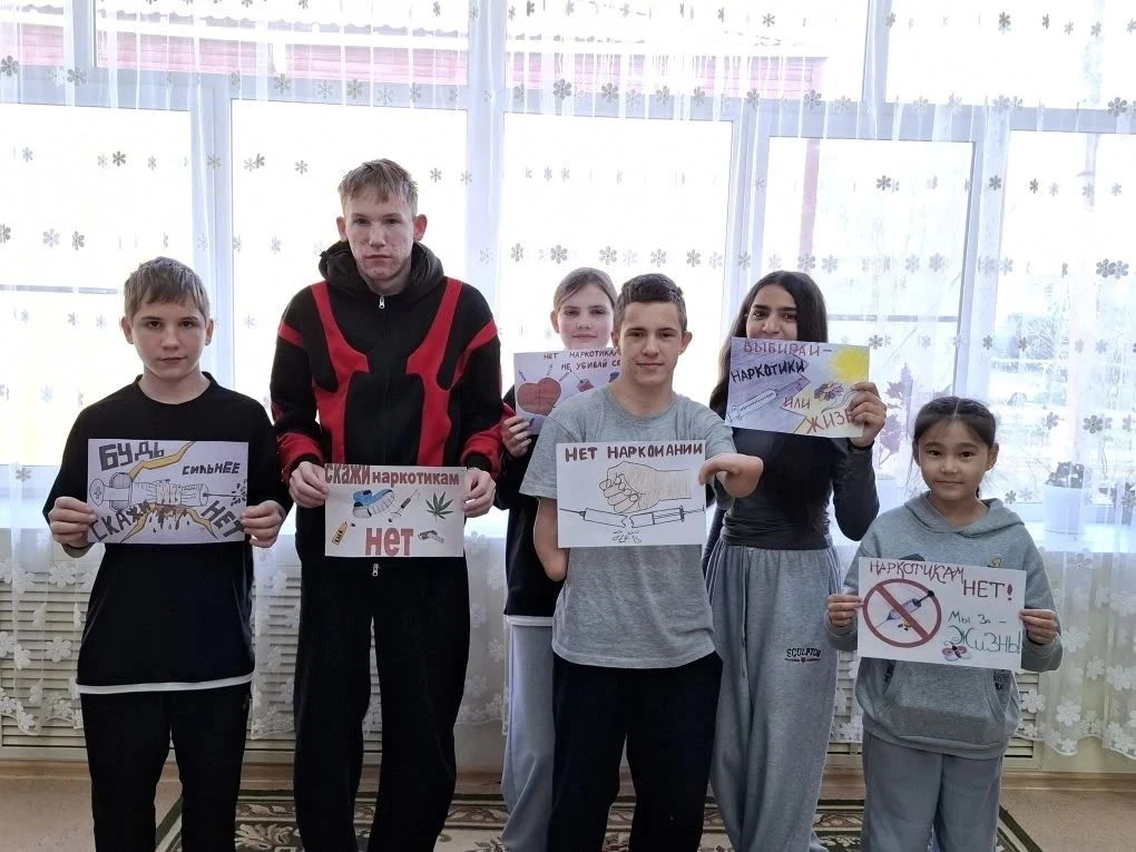 Всероссийская операция «Чистое поколение - 2026»   С 6 по 15 апреля по всей России прошла межведомст