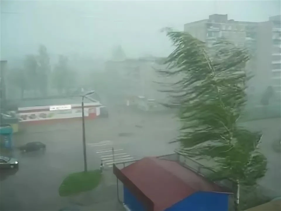 ⛈ МЧС объявило штормовое предупреждение для Липецкой области