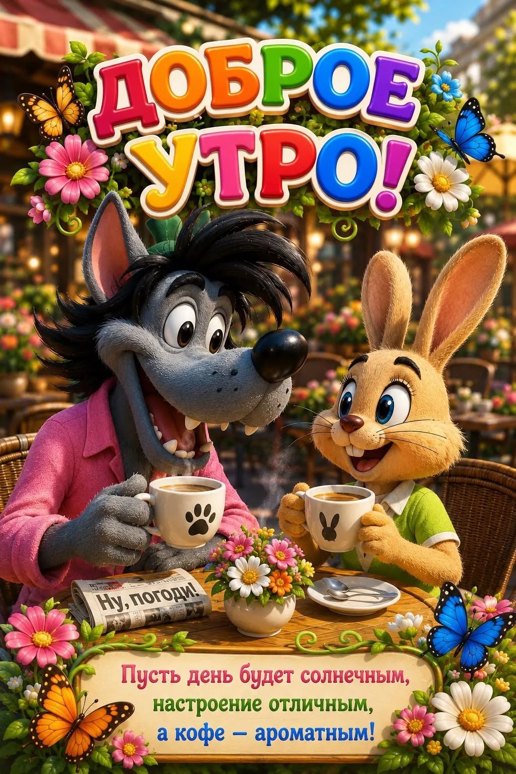 Открытки для настроения❤️