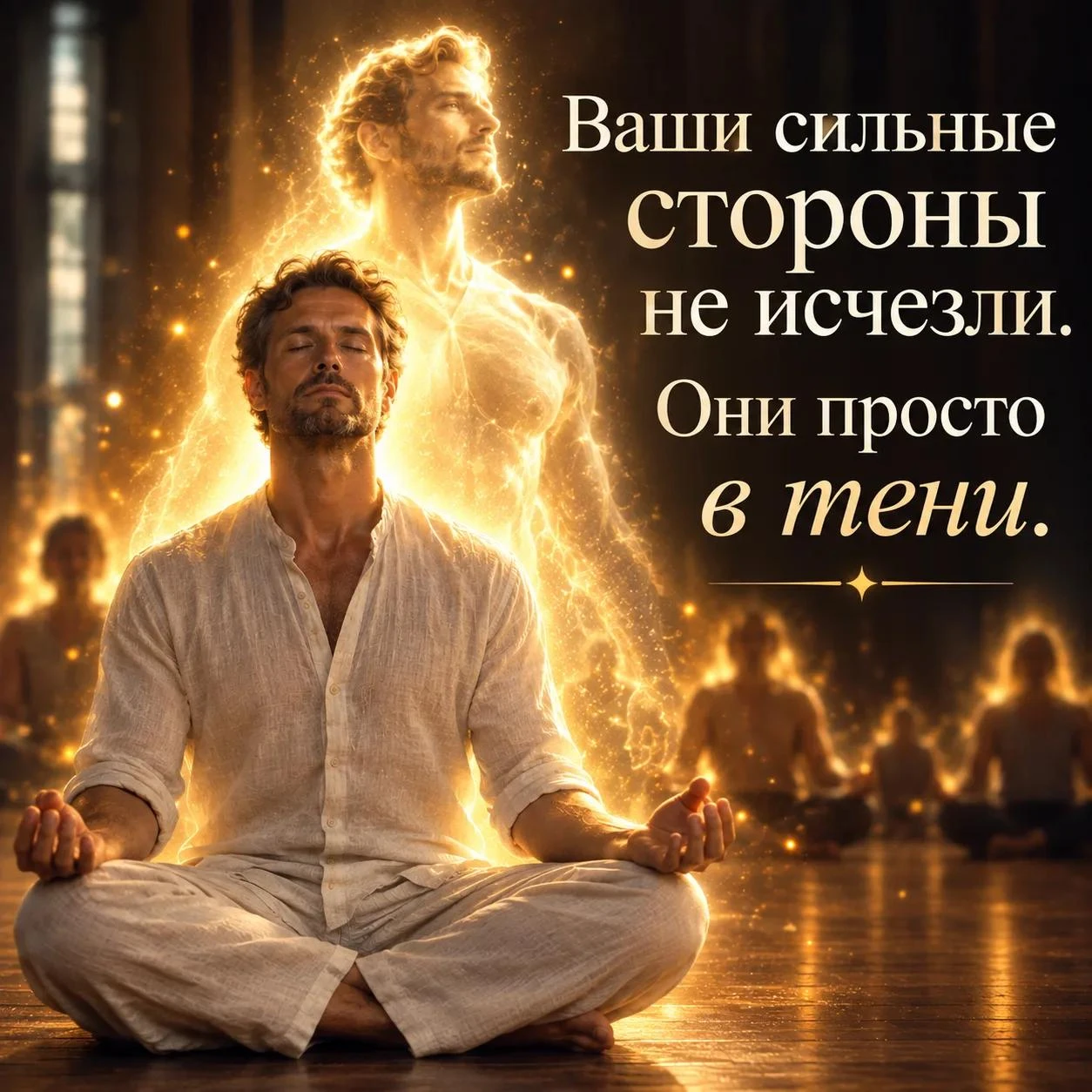 «Скрытые силы»