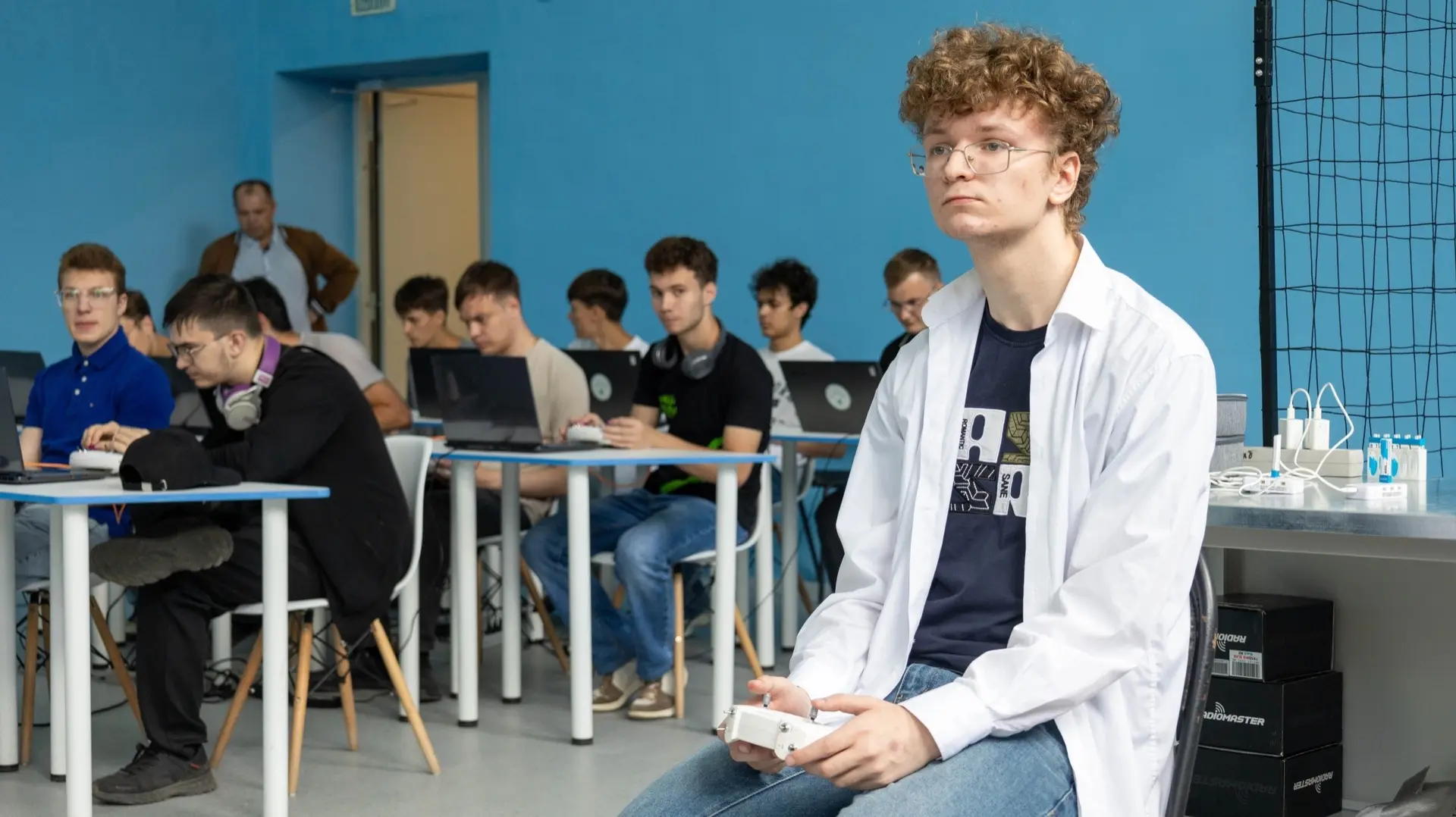 Когда учеба взлетает до небес! 

🚀Студенты Института экономики и управления ГБОУ ВО НГИЭУ доказали,