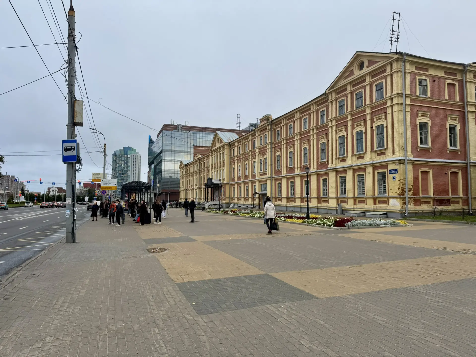 «Вдовий дом» на площади Лядова могут передать Нижегородской епархии