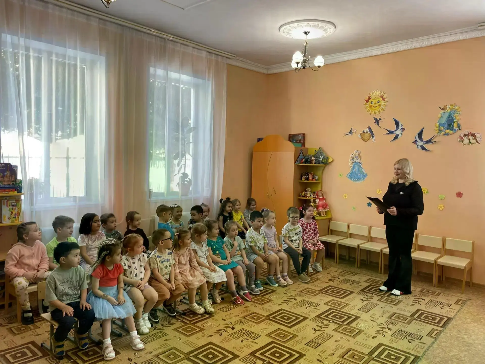 #АунасгостиДетскийсад11 #ЦБСБелорецк