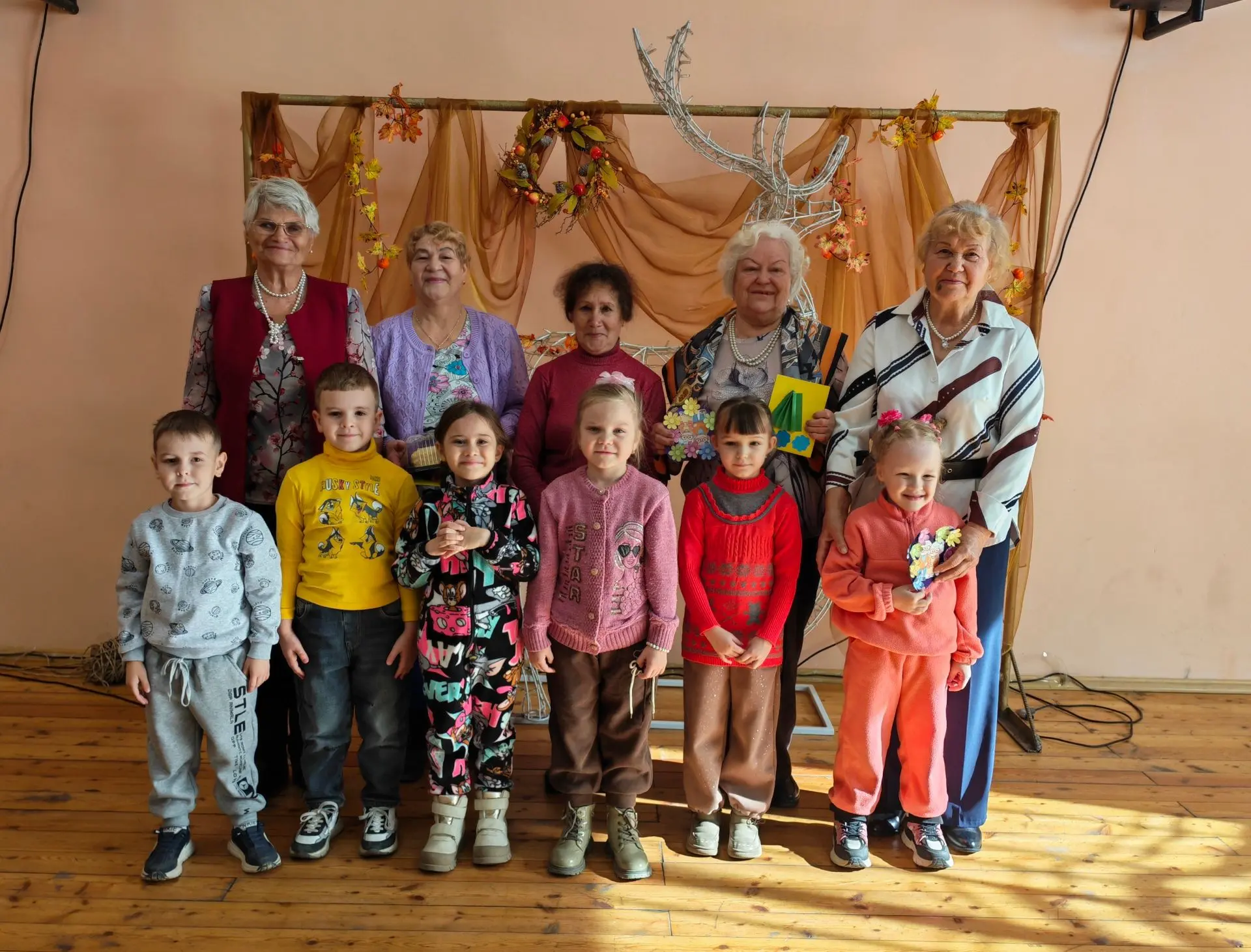 Доброта не знает границ! ✨