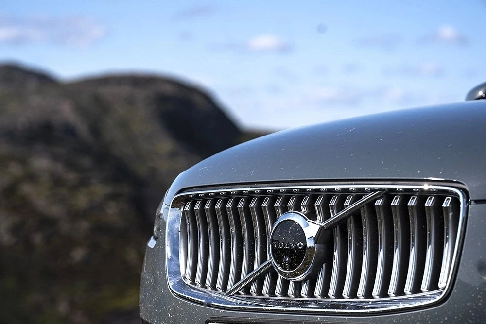 🚗 Volvo зарегистрировала товарный знак в России