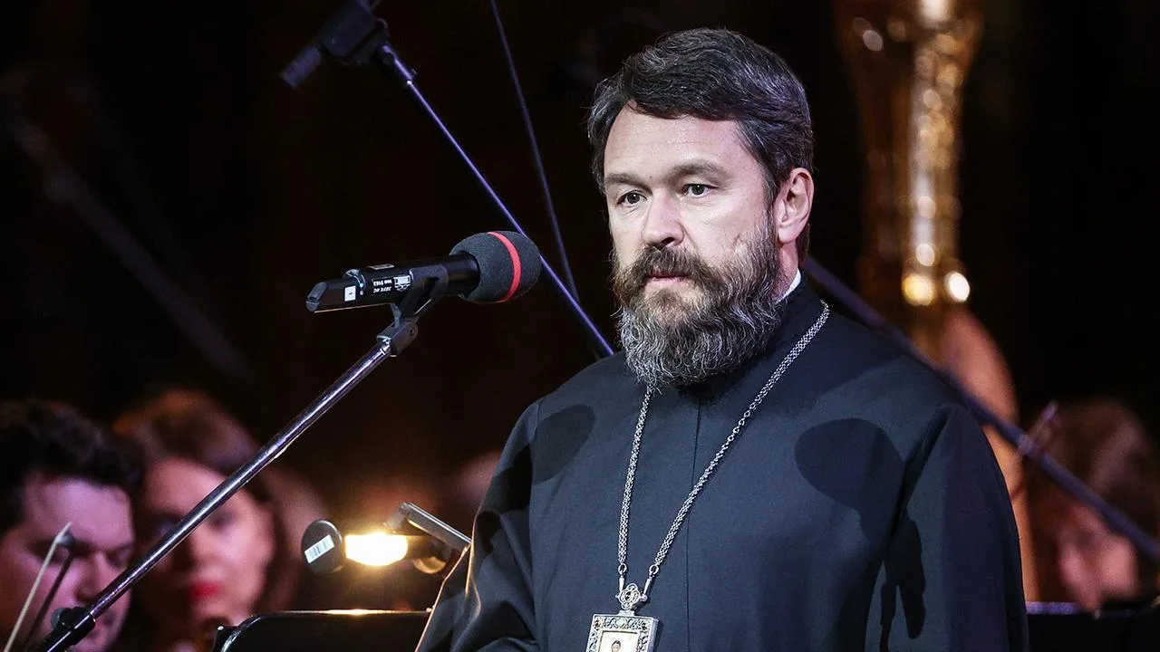 ☦️ На наркотиках из авто митрополита Илариона нашли только отпечатки полицейского

🕊 Митрополит Ила