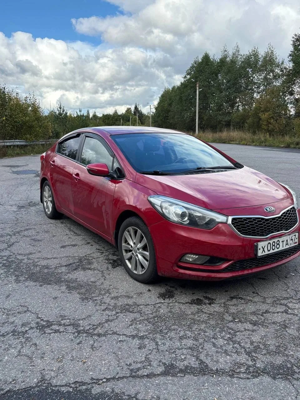 Kia Cerato