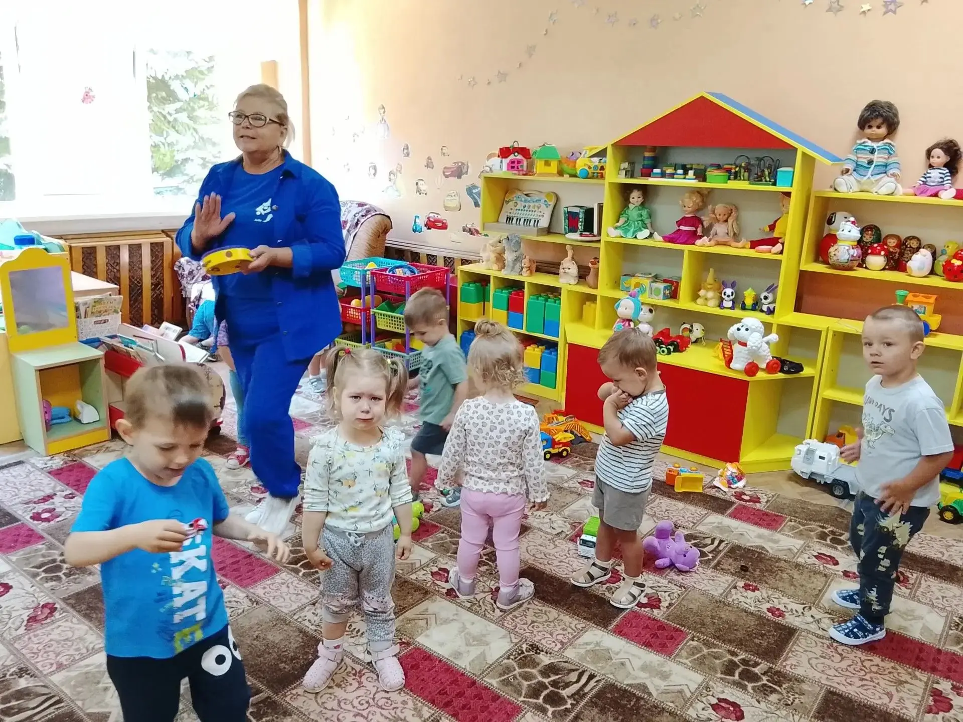 Адаптация без слёз: наши секреты