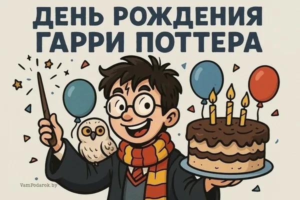 Сегодня в нашей "Радуге" 🌈 был день рождения Гарри Поттера! Мы устроили Школу магии: с...