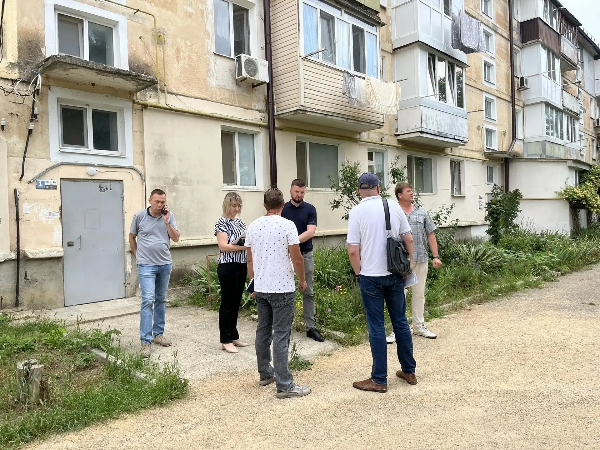 В рамках выполнения поручения Главы Республики Крым Сергея Аксенова и Председателя Совета министров 
