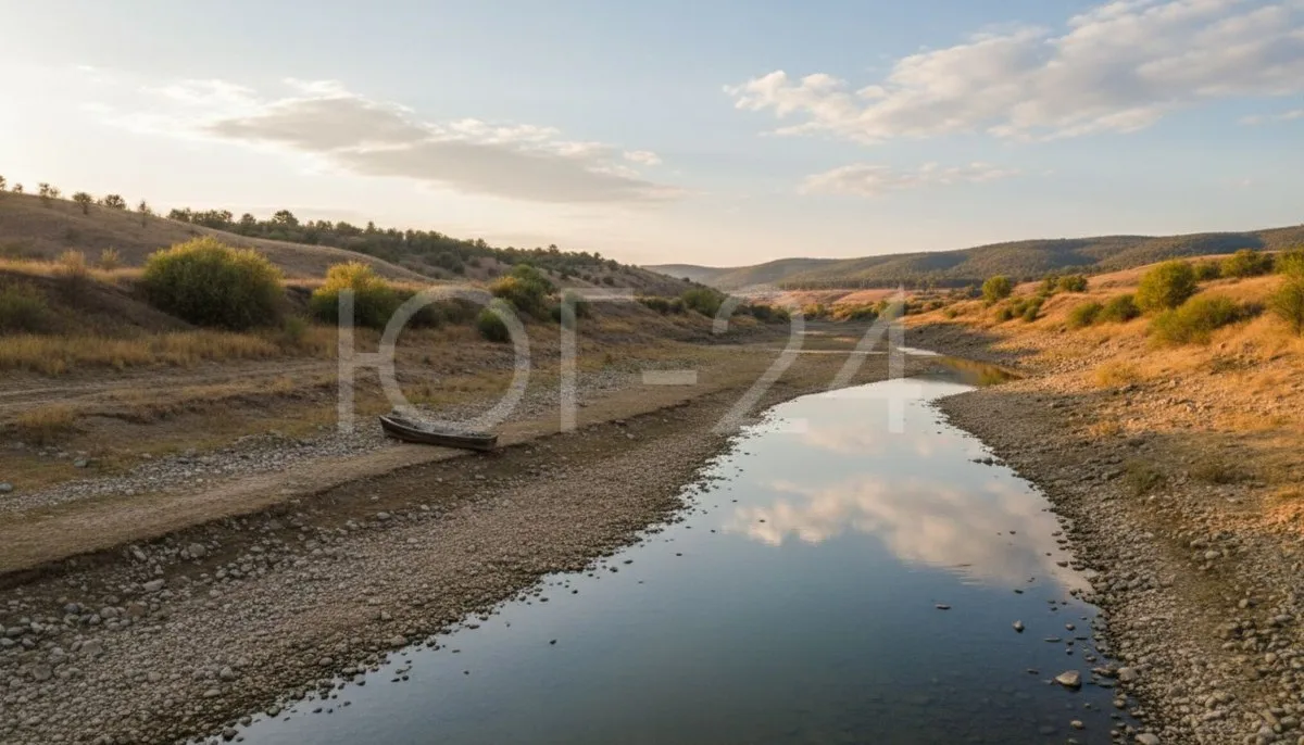Уровень рек в Краснодарском крае постепенно снижается.

Вода опустилась ниже отметок «неблагоприятно