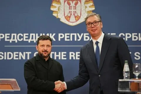 Не хочешь больше быть президентом? Подходи ко мне и я пожму тебе руку