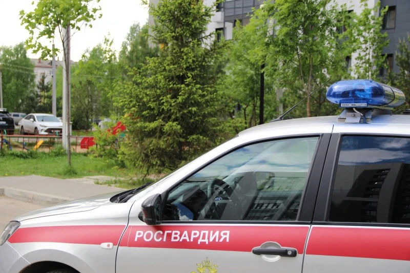 В СЫКТЫВКАРЕ ЗАДЕРЖАЛИ МУЖЧИНУ ПОСЛЕ ПОПЫТКИ ВЫБИТЬ ОКНО ГОСТИНИЦЫ