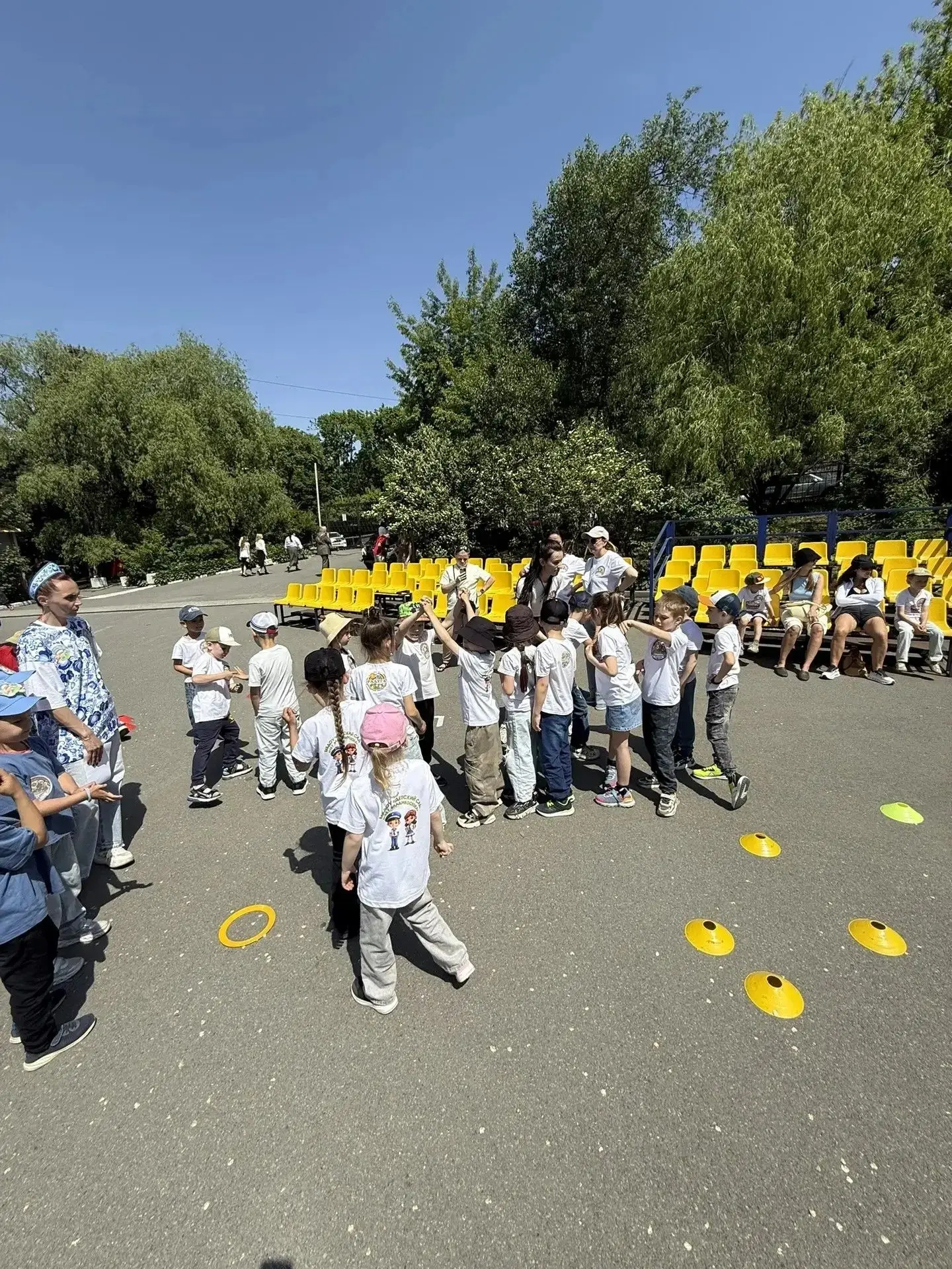 Сегодня, 3 июня, у педагогов города Владивостока был очень насыщенный день-Всероссийски...