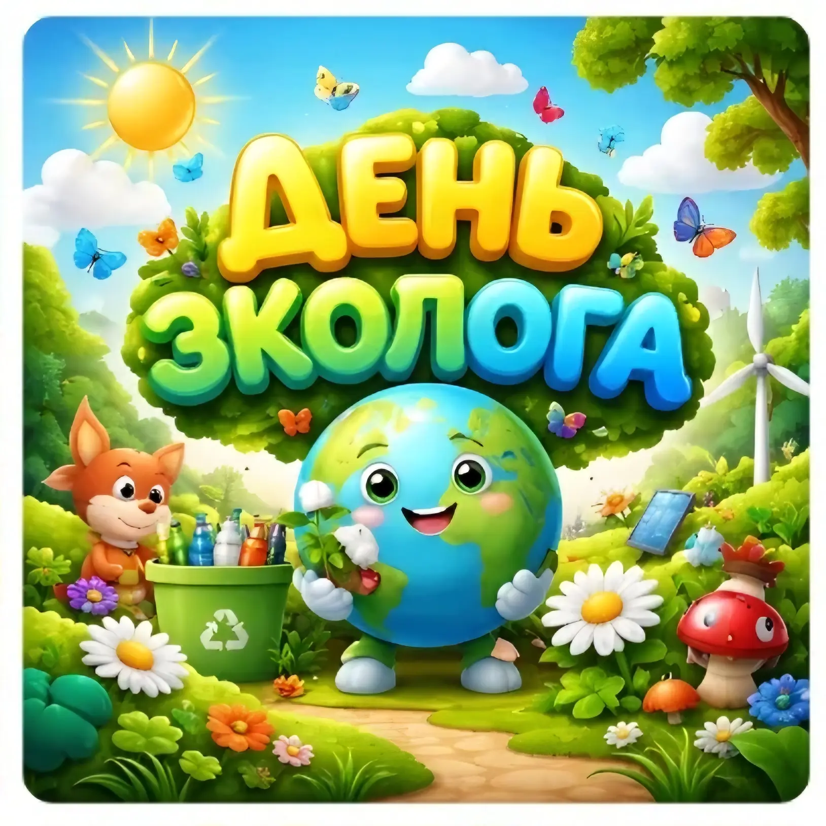 Смотрите, какой замечательный и правильный пример подают ребята из подготовительной гру...