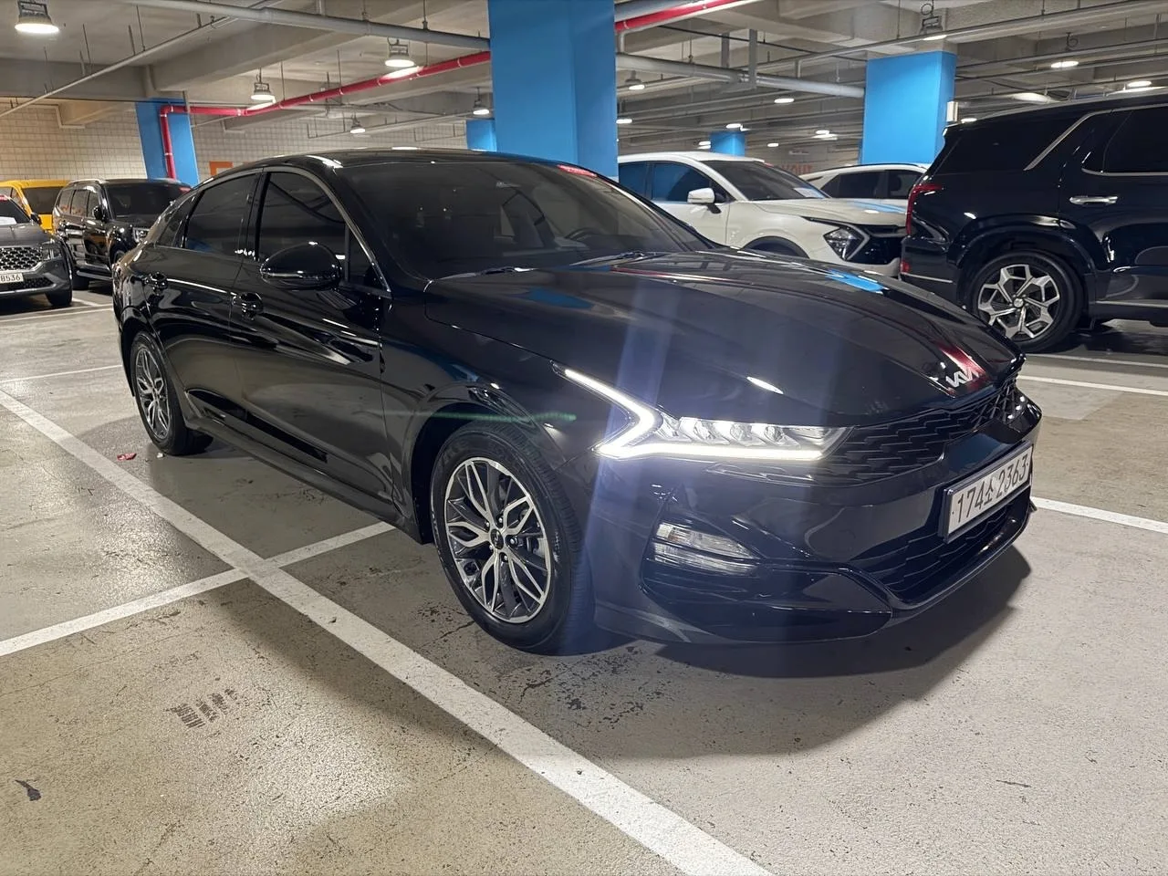 KIA K5 2.0 AT 2023 Prestige