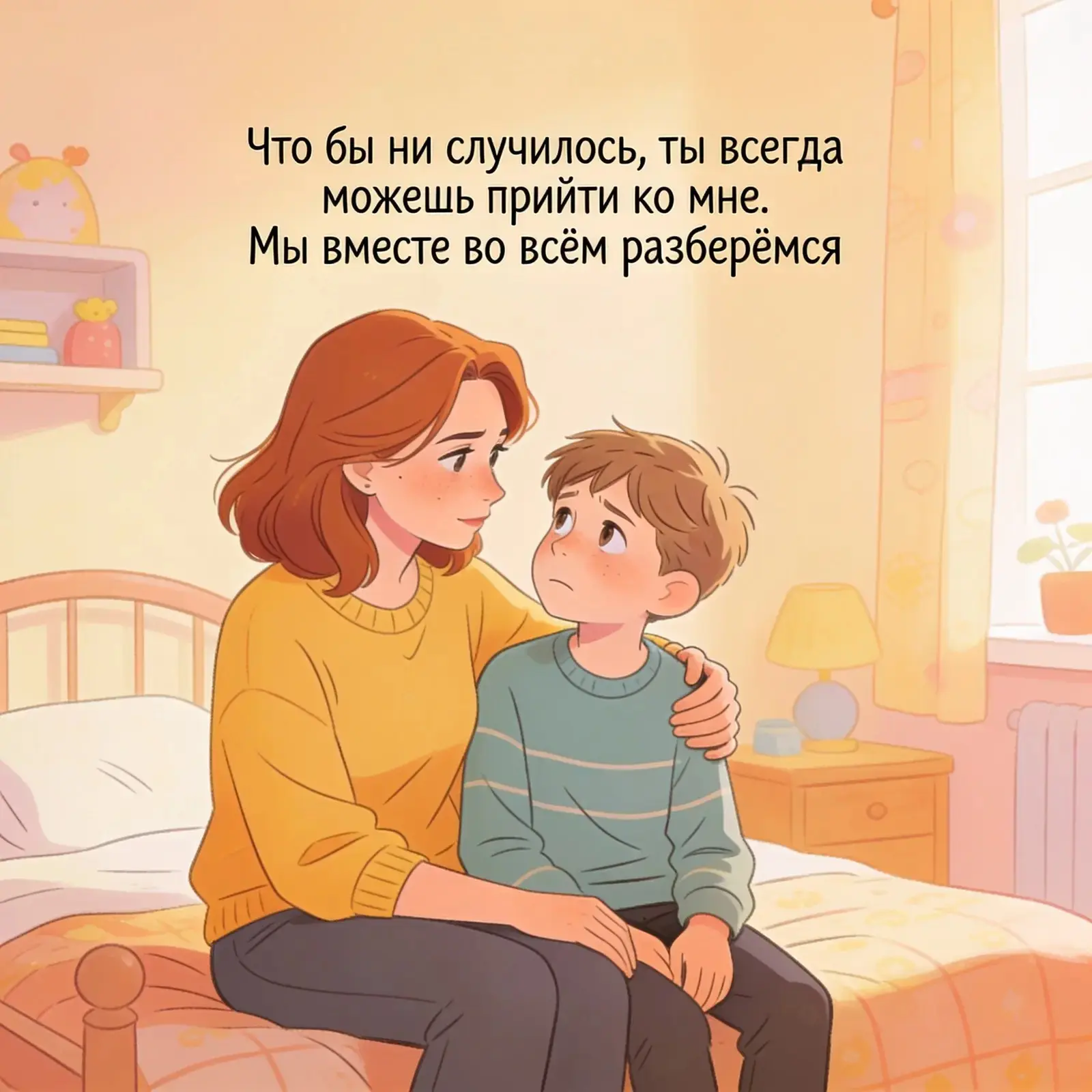 КАК РАССКАЗАТЬ О ШКОЛЕ БУДУЩЕМУ ПЕРВОКЛАССНИКУ 🎒📚👫

Скоро ваш малыш откроет для себя новую главу 