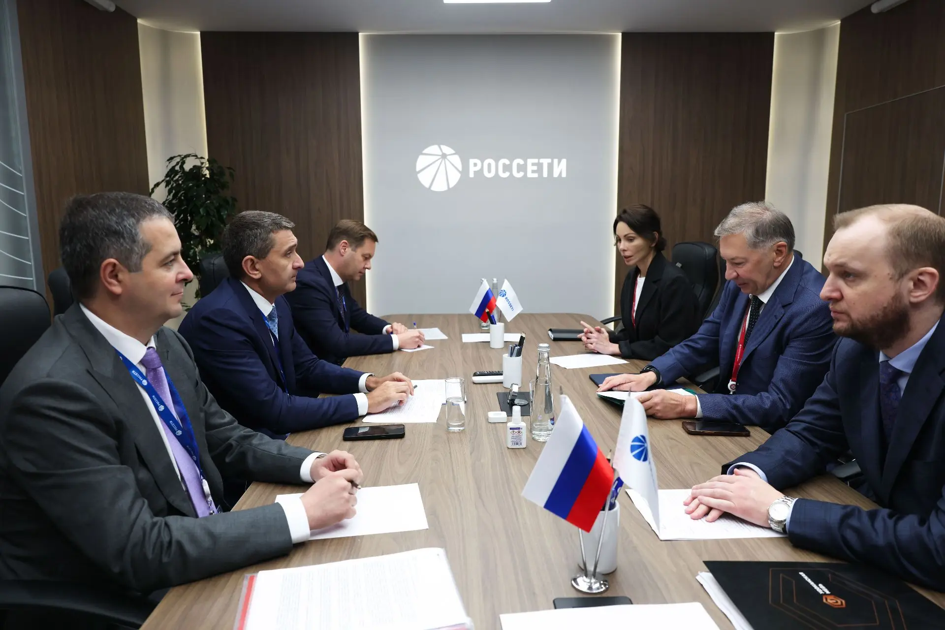 🔸 «Россети» и «Удоканская медь»: энергия для горно-металлургического комбината