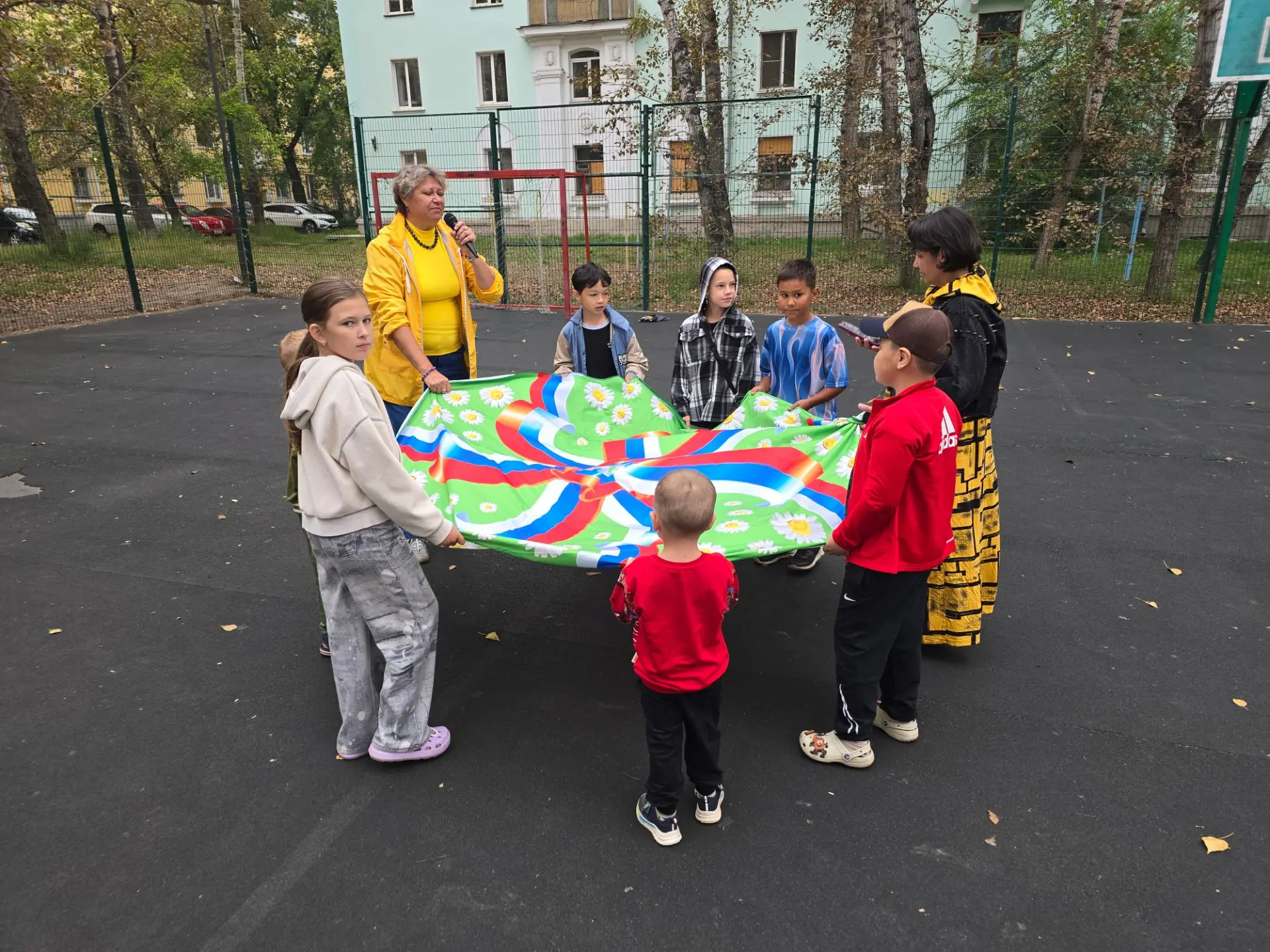 Дорогие соседи!