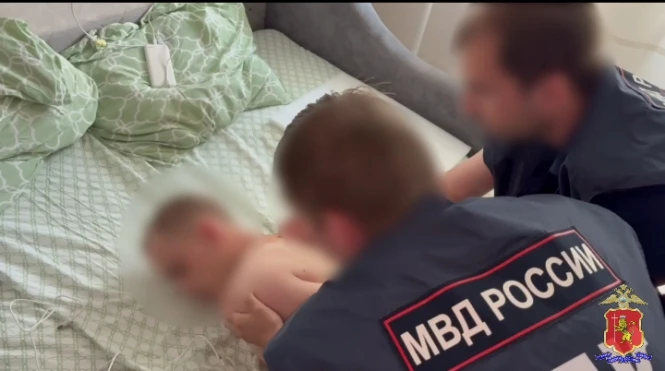 🚨👨‍💻📲Во Владимире задержан оператор сим-боксов, использовавшихся мошенниками для об...