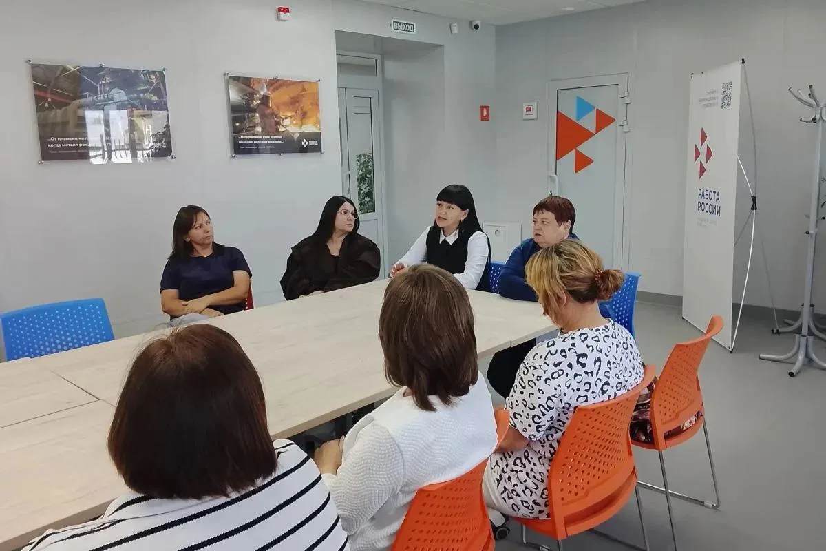 В Промышленновском округе обсудили поддержку женского предпринимательства.
