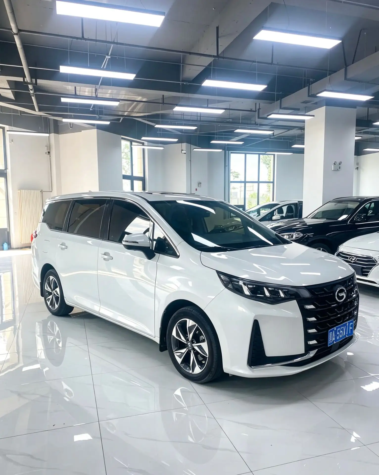 Trumpchi M6 Pro