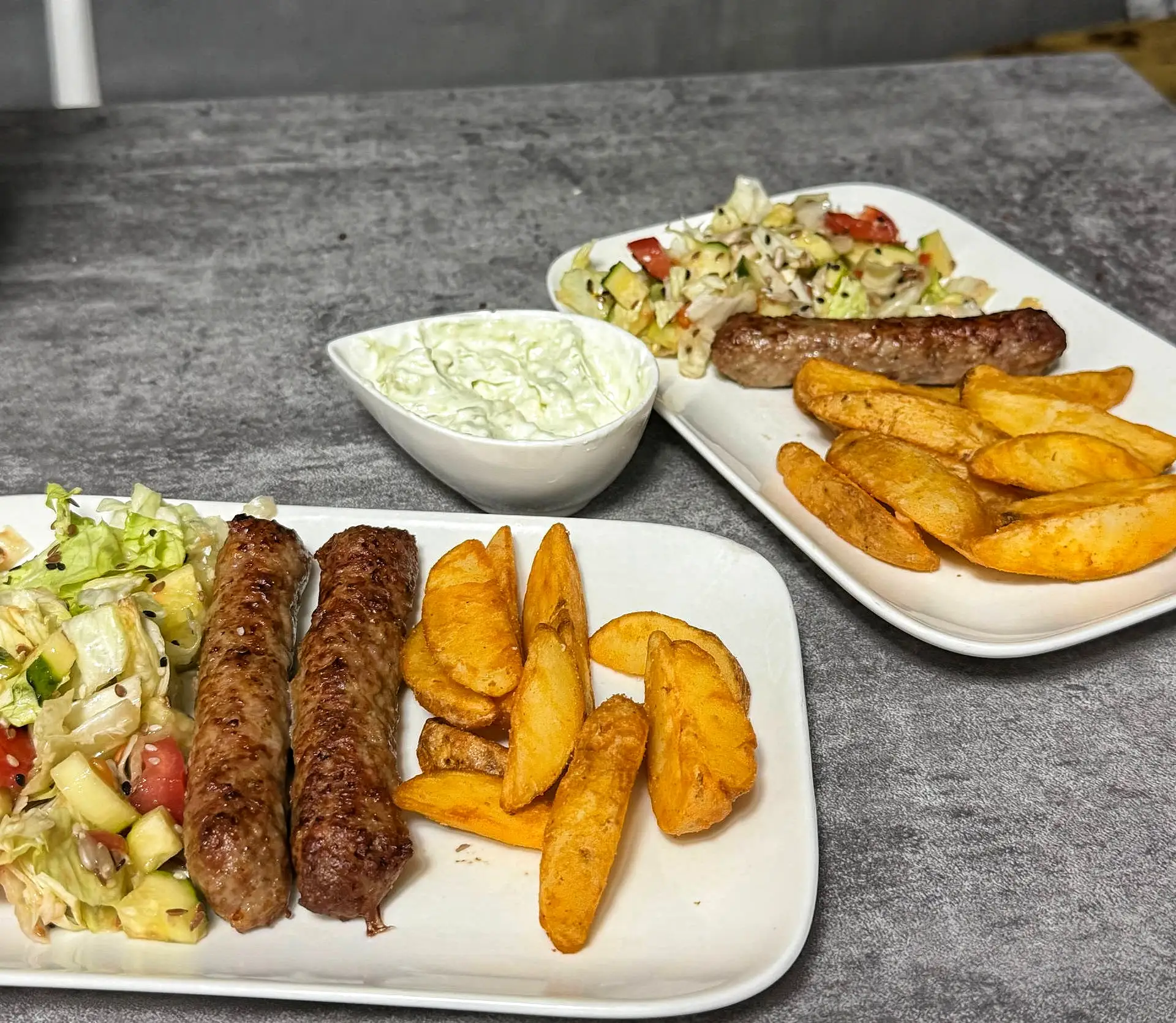 🍟Кто любит картошку по деревенски ?