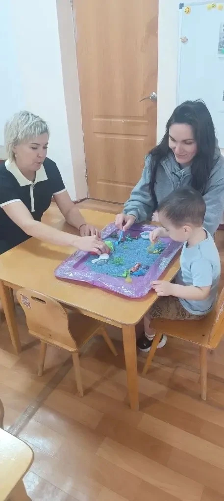 🔸Ранняя помощь в ДОУ!🫶
🔸Ранняя помощь в дошкольном образовательном учреждении — это система психо