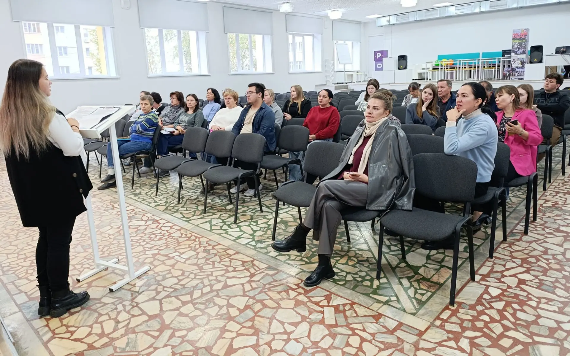 Учителя и специалисты центра: вместе для поддержки детей